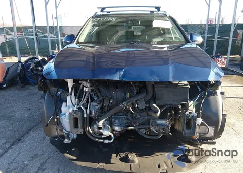 2019 Hyundai Santa Fe Ultimate from USA, damaged, VIN 5NMS5CAD4KH063845